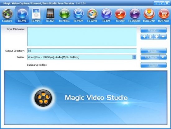 Magic Video Studio